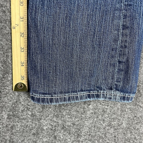 Classic Blue Women's Jeans - Picture 9 of 16